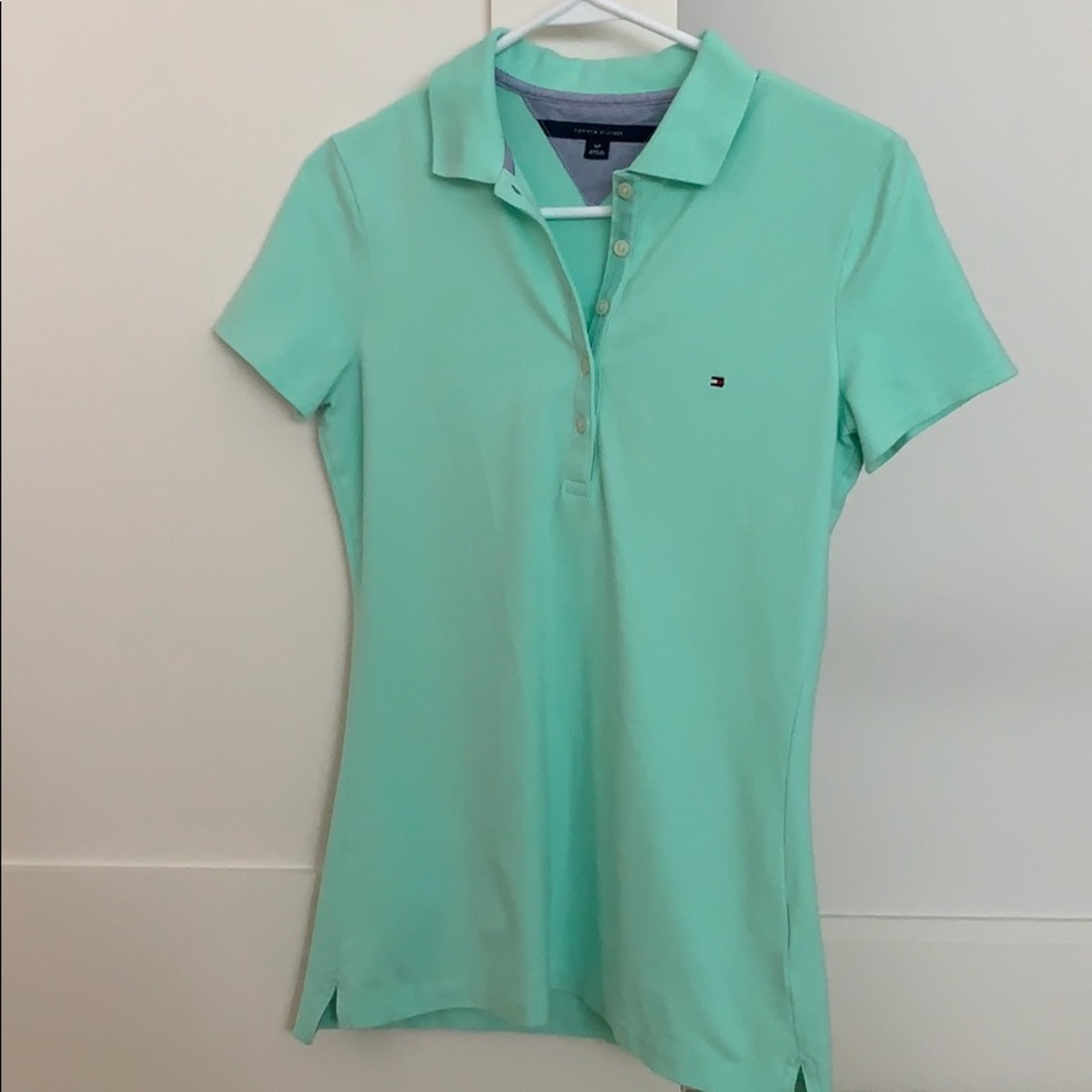 Women’s Tommy Hilfiger Polo
